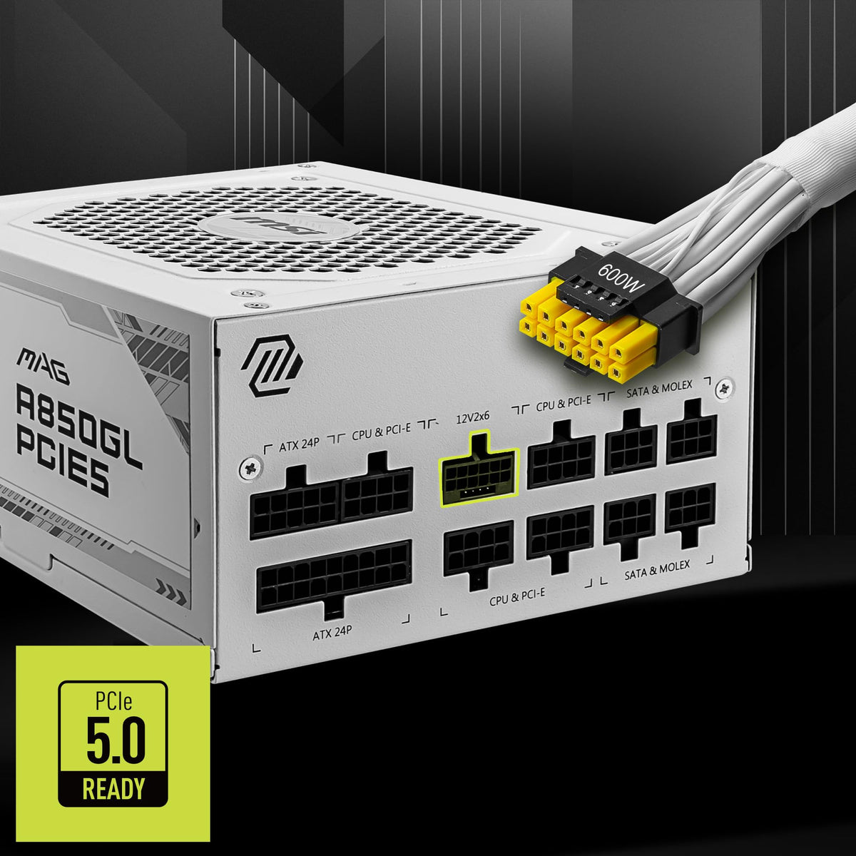 MSI MAG A750GL PCIE5