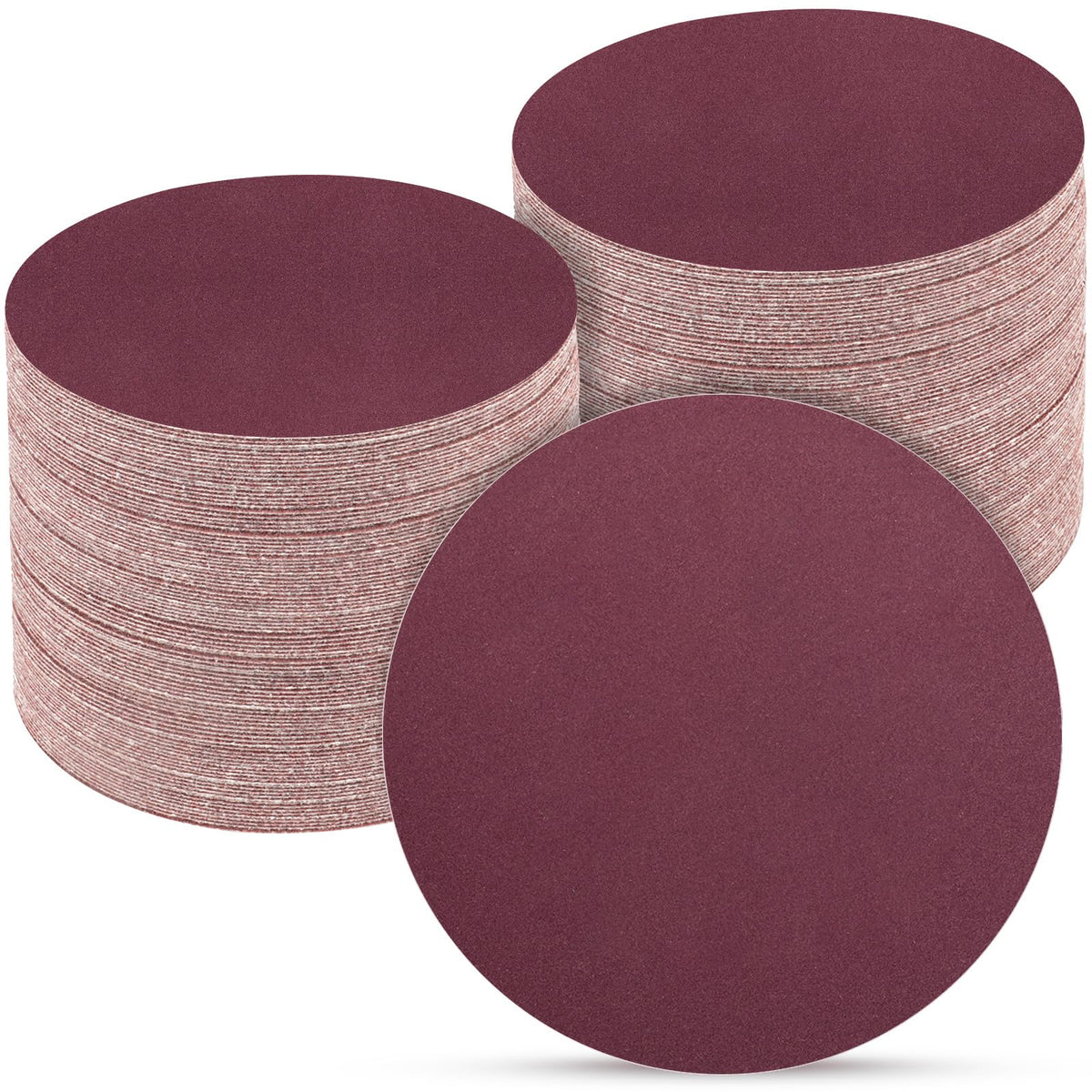 165 PCS 5 Inch Sanding Discs Random Orbital Sander Sandpaper