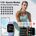 AI Smart Watch with ChatGPT, 1.91" Bluetooth 5.4 Call Smartwatch Men Women