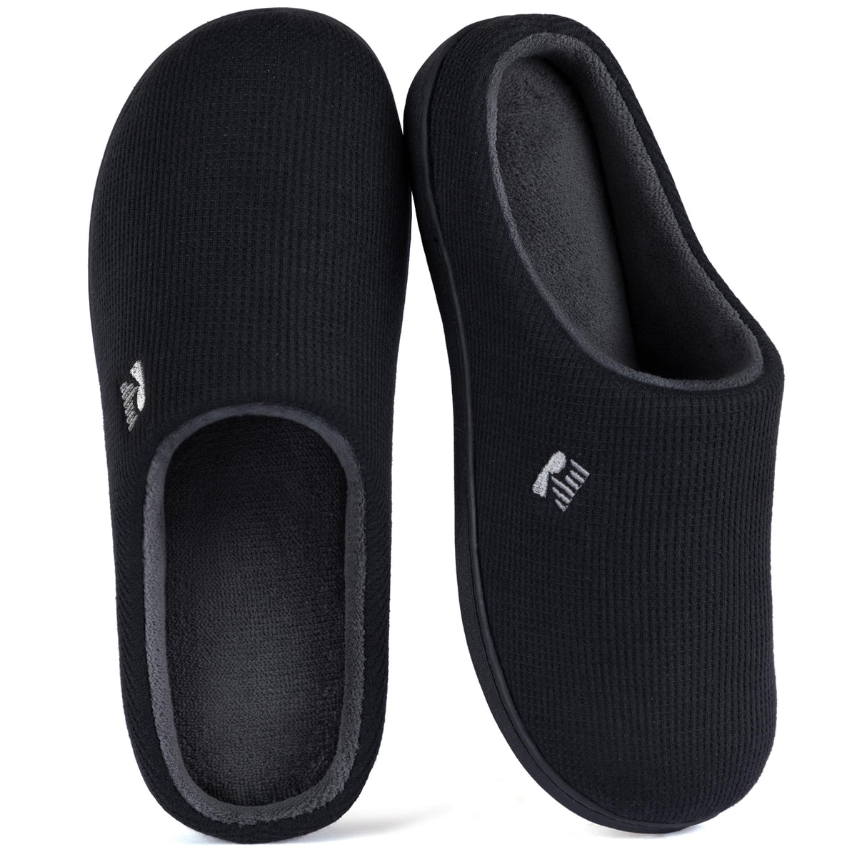 RockDove Women's Original Two-Tone Memory Foam Slipper