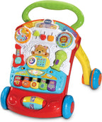 Vtech Baby First Steps Baby Walker, English