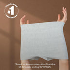 Frida Mom Postpartum Disposable Knickers | Microfibre Boyshort Cut Knickers with Super Soft, Stretchy and Breathable Fabric | Size Regular, 8ct