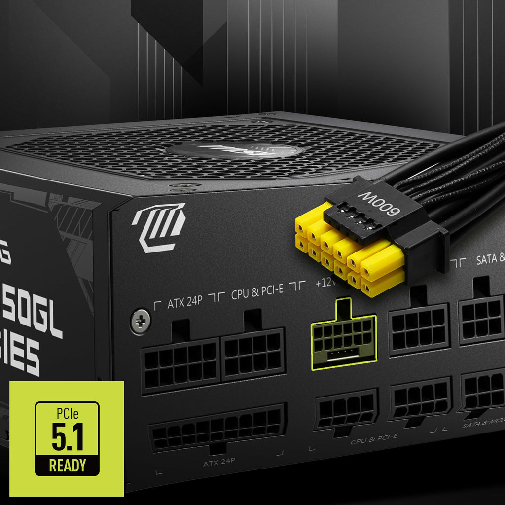 MSI MAG A750GL PCIE5