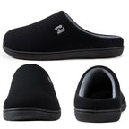 RockDove Men's Original Two-Tone Memory Foam Slipper