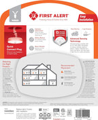 First Alert Hardwire Smoke Alarm