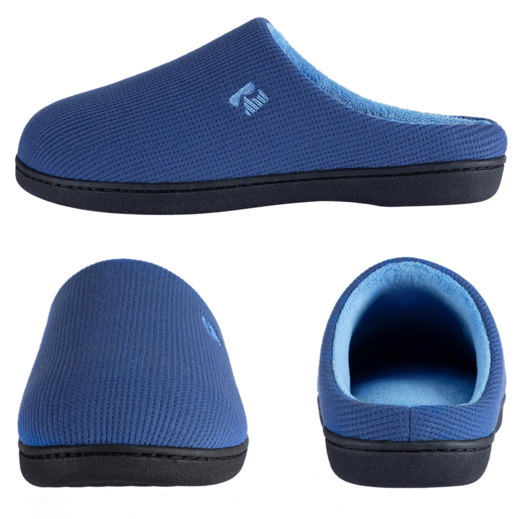 RockDove Women's Original Two-Tone Memory Foam Slipper