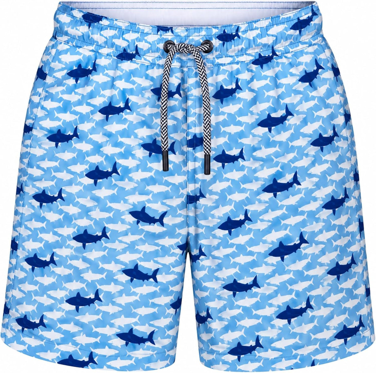 RIPT Boys Swim Shorts Quick Dry Mesh Lining Drawstring UV 50 Sun Protection