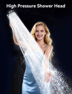 Magichome Shower Head, High Pressure Shower Head with 5 Spray Modes