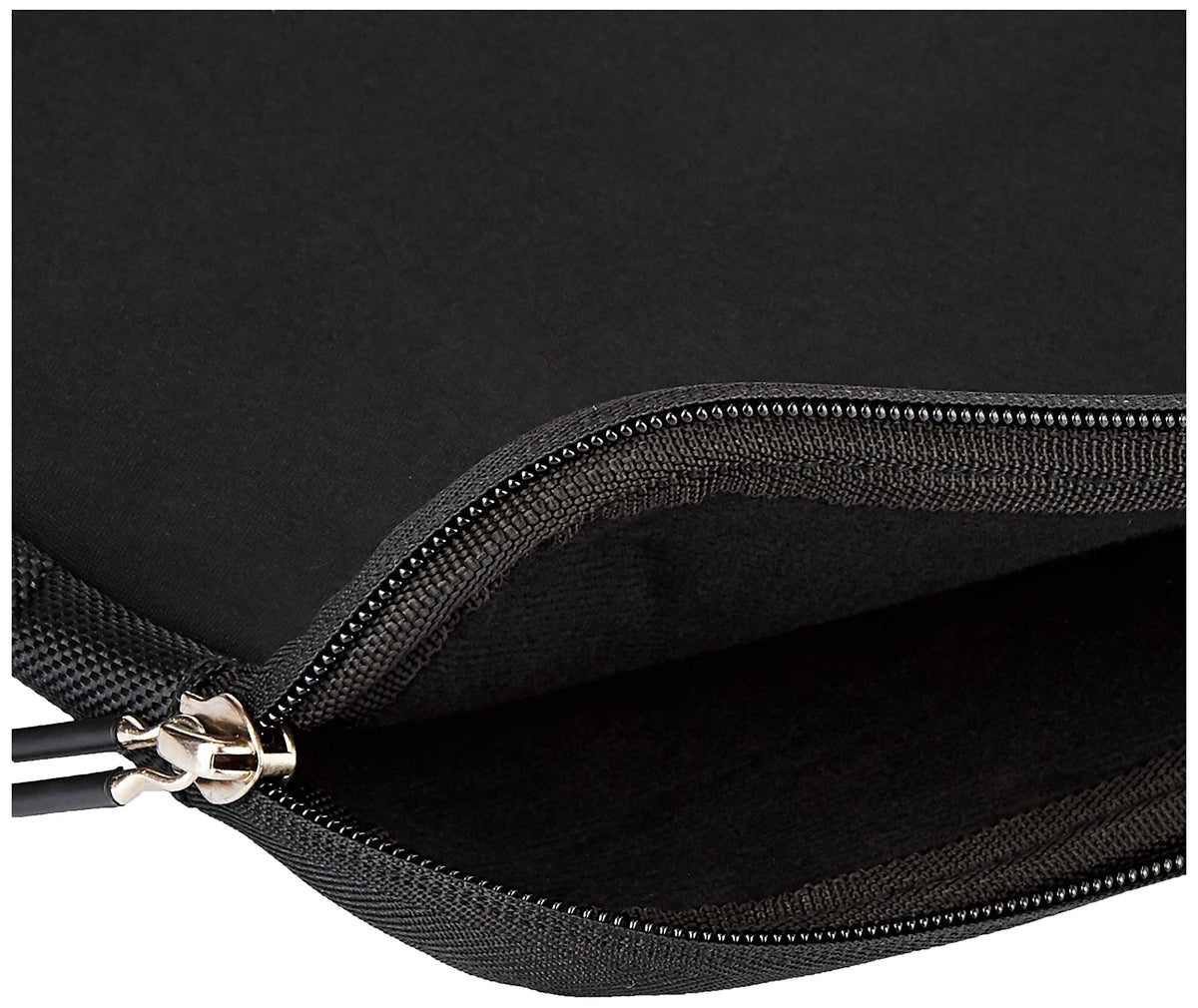 Amazon Basics 29.5 cm Laptop Sleeve Case in Black
