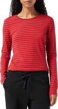 Amazon Essentials Women's Regular-Fit Long-Sleeve Crewneck T-Shirt