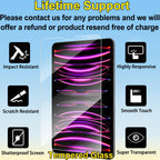 4youquality 2-Pack for iPad (A16) 11th & 10th Generation Screen Protector