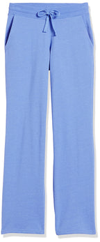 Amazon Essentials Women's Straight Leg Sweatpants with Drawstring for Women, Fleece