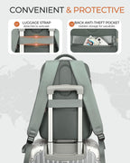 Yankony Ryanair Cabin Bags 40x30x20 Underseat, Travel Backpack Cabin Size