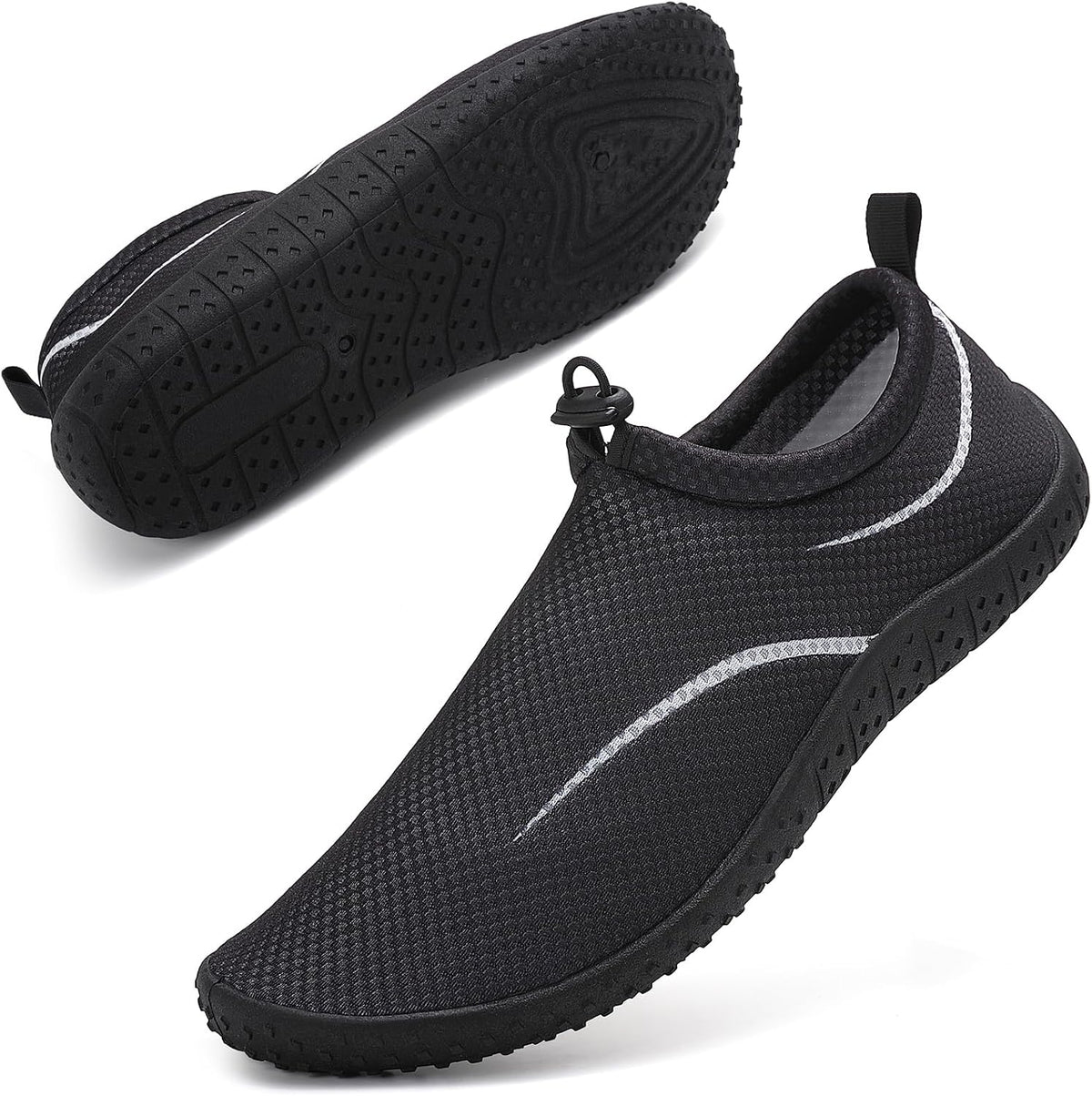 Water Shoes Beach Shoes for Women Men Swim Swimming Sea Aqua Barefoot Pool
