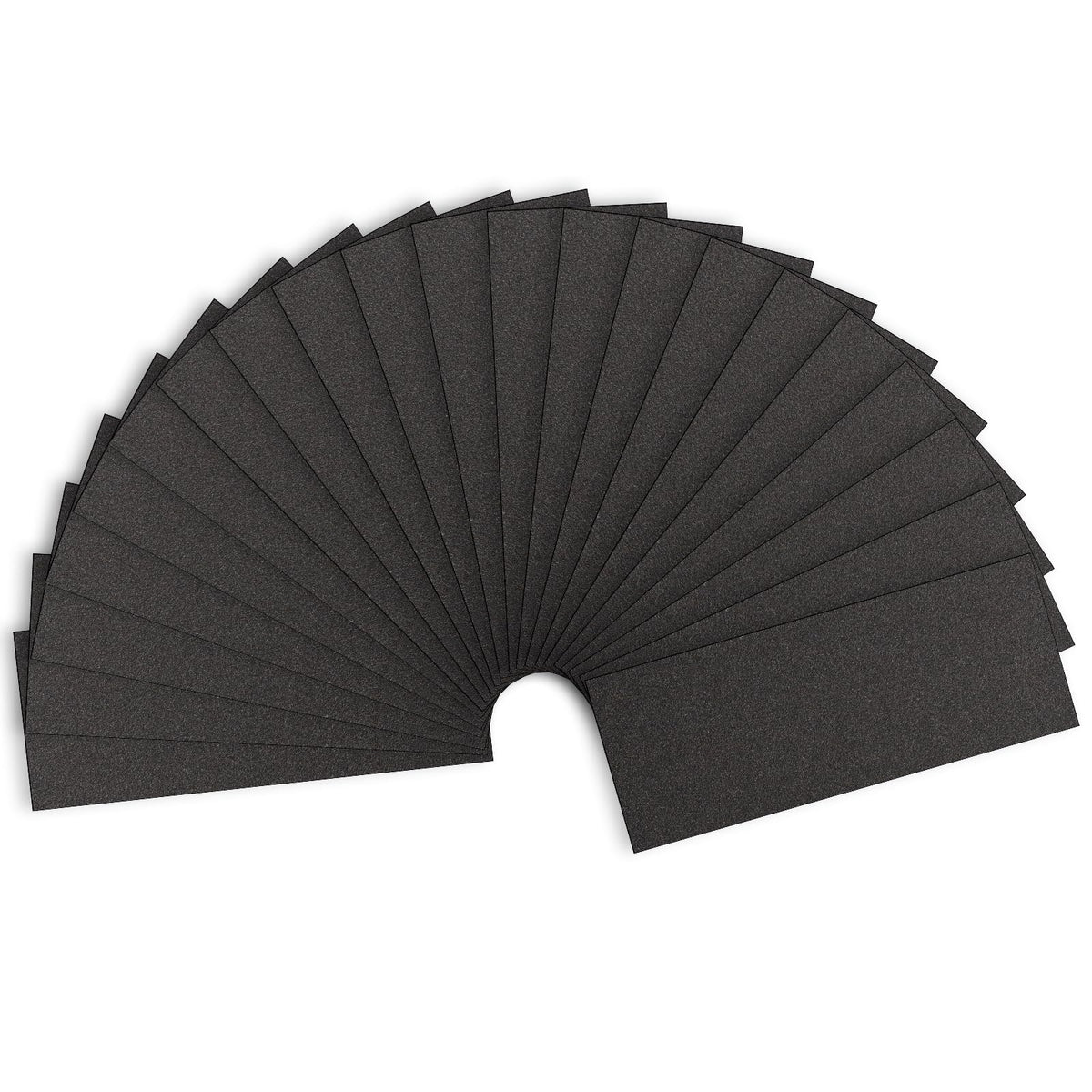 Sandpaper 600 Grit, Wet Dry Sand Paper 9 x 11 Inch