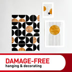 Command Poster Strips, 64 Strips