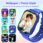 Kids Smart Watch for Boys Girls, Smart Watch for Kids Fitness Watch