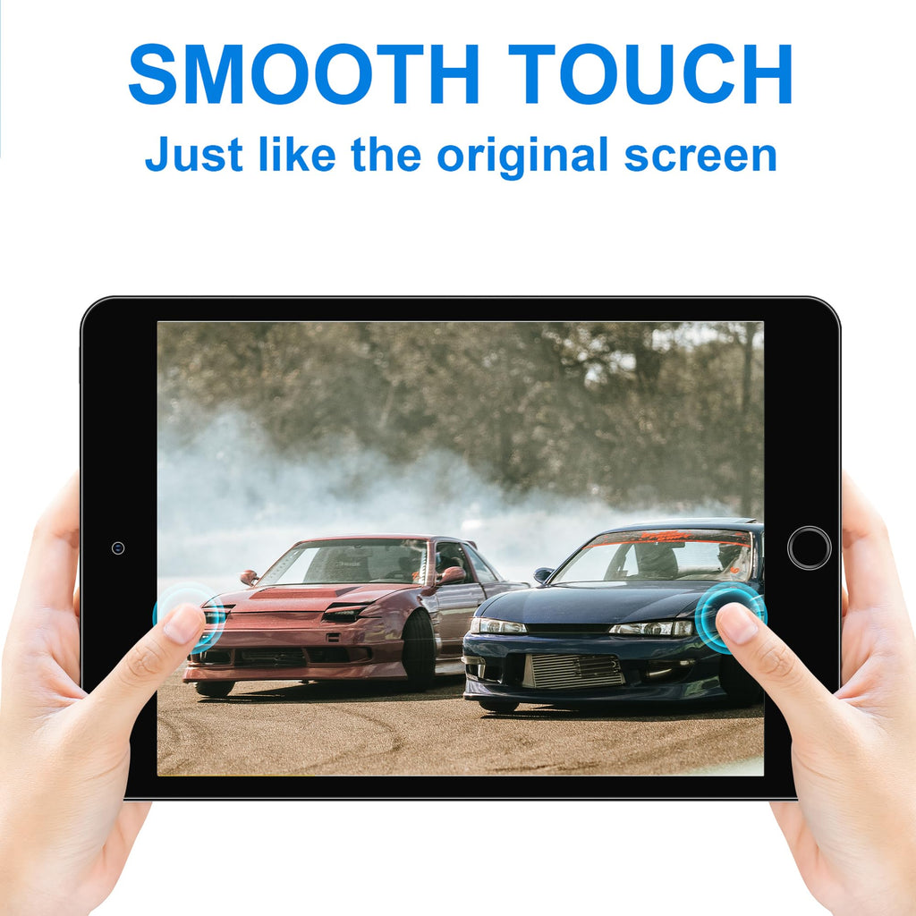 4youquality 2-Pack for iPad (A16) 11th & 10th Generation Screen Protector