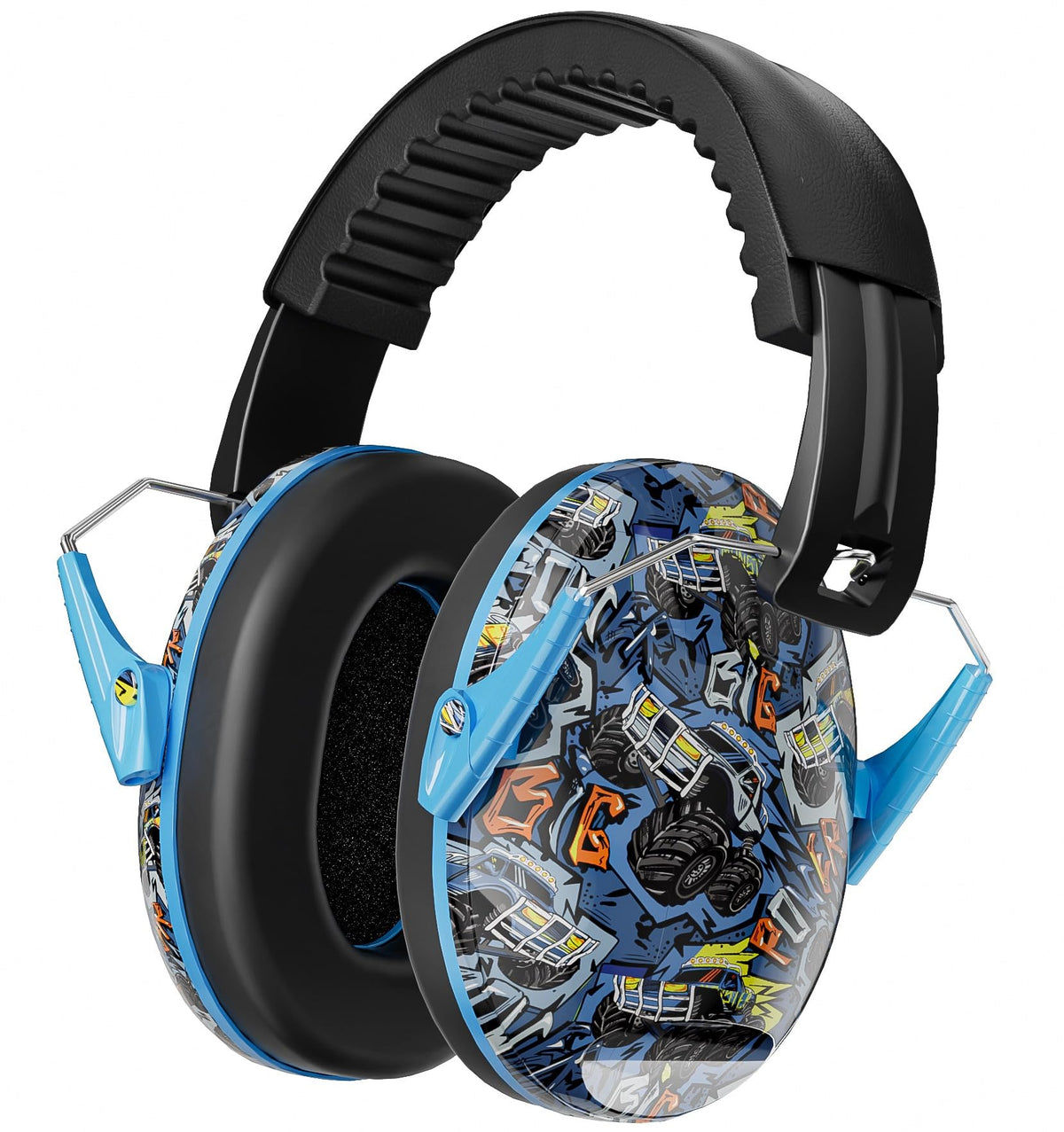 Dr.meter EM100 Noise Cancelling Headphones for Kids Adults, Ear Muffs
