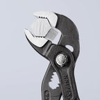 KNIPEX 87 01 250, 10 in. Cobra® Water Pump Pliers, Capacity 2 in.