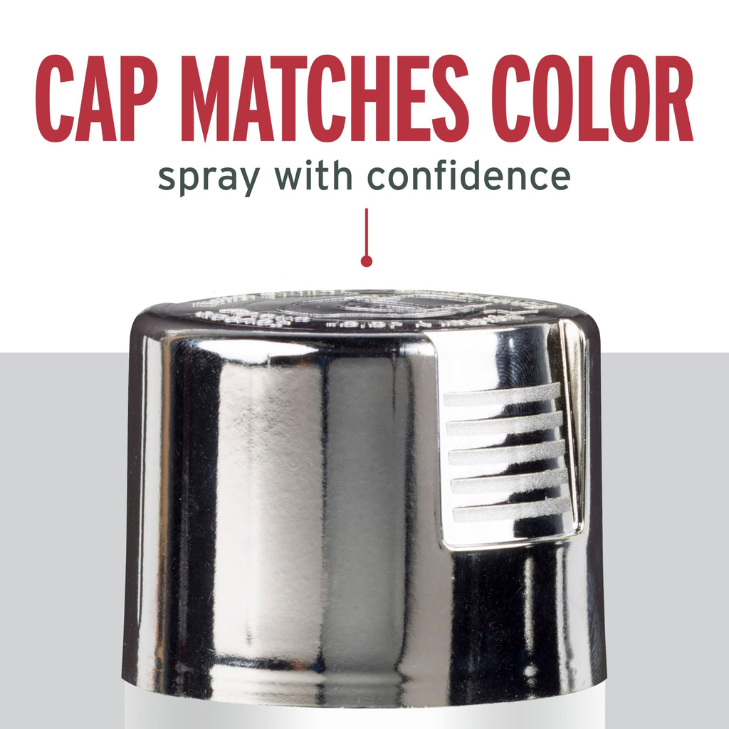 Rust-Oleum Stops Rust Bright Coat Metallic Spray Paint, Aluminum