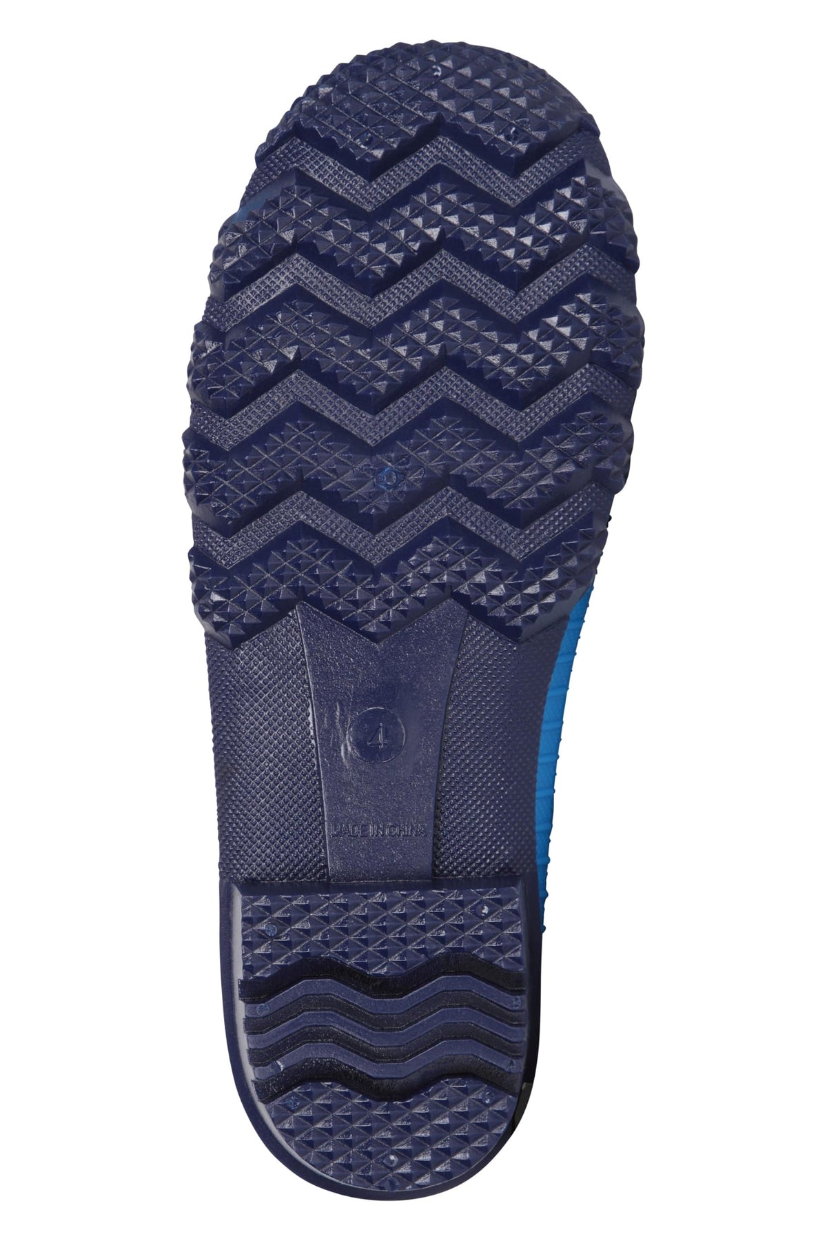Mountain Warehouse Plain Kids Waterproof Wellies
