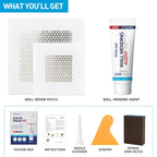 Drywall Repair Kit, 2-Pack Wall Mending Agent, Wall Spackle with Tools