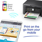 Epson Expression Home XP-4200 3-in-1 Ink Multifunction Printer, Scanner, Copier, WiFi, 1440dpi, Duplex, 2.4 Inch Display, DIN A4, incl. 3 Months Readyprint Flex Trial