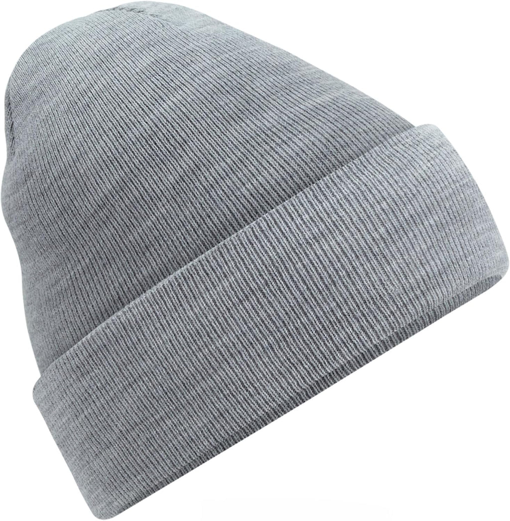 Beechfield Classic Cuffed Beanie - Warm and Stylish Hat