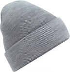 Beechfield Classic Cuffed Beanie - Warm and Stylish Hat