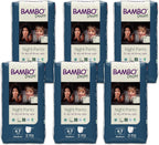 Bambo Nature Dreamy Night Pants Nappies, (Children Aged 8-15, 35-50kg), 10PK Pull Up Pants, Eco Nappies Keep Beds Dry All Night, Pull Ups Training Nappy, Secure, Comfortable, Potty Training