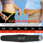 FEATOL Back Brace for Men & Women, Lower Back, Sciatica Pain Relief
