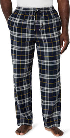 Amazon Essentials Men's Breathable Flannel Pyjama Bottoms (Available in Big & Tall)