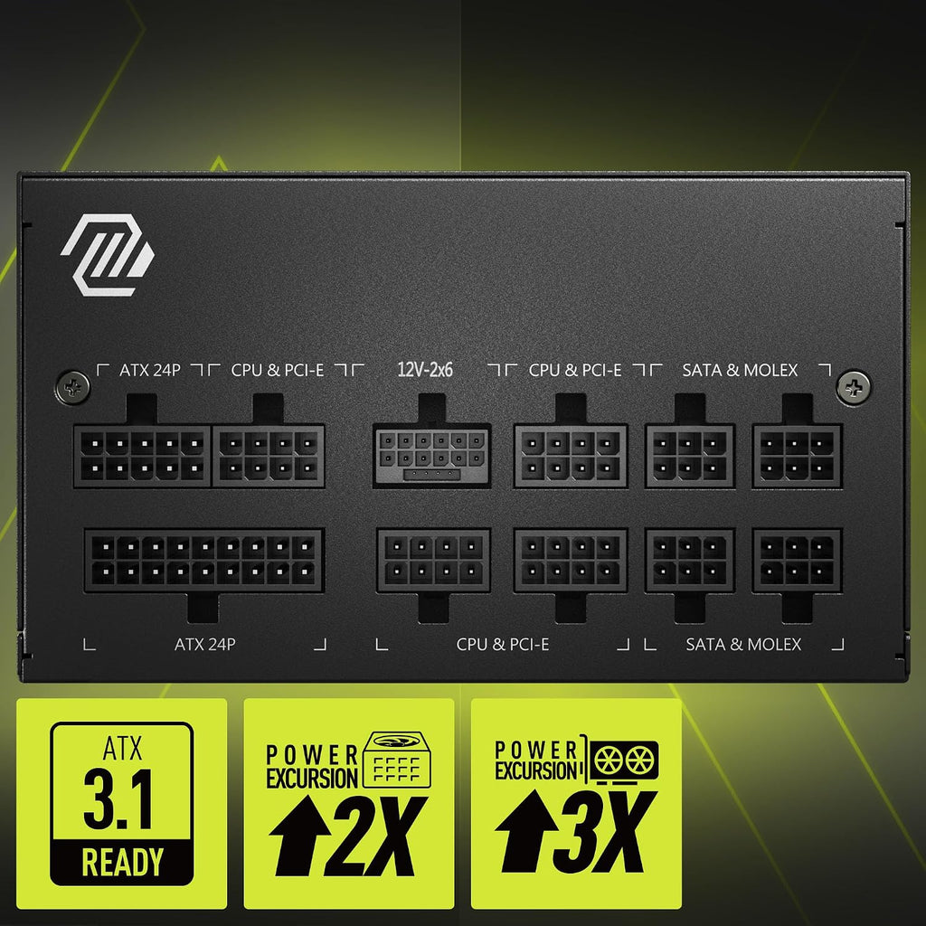 MSI MAG A750GL PCIE5