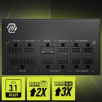 MSI MAG A750GL PCIE5