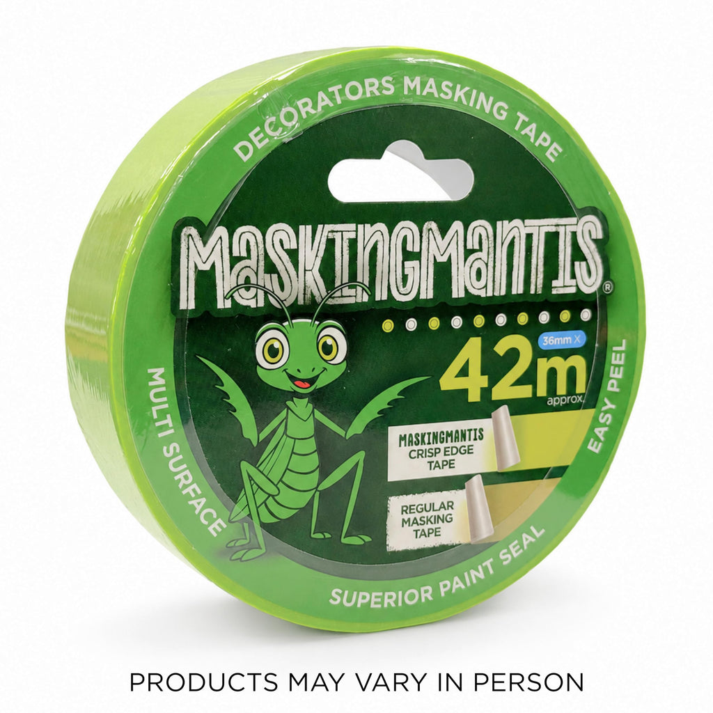 Status IONOS Masking Tape, Multi Surface, Pack of 2, 23mm x 20m