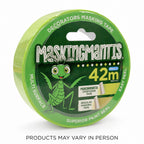 Status IONOS Masking Tape, Multi Surface, Pack of 2, 23mm x 20m
