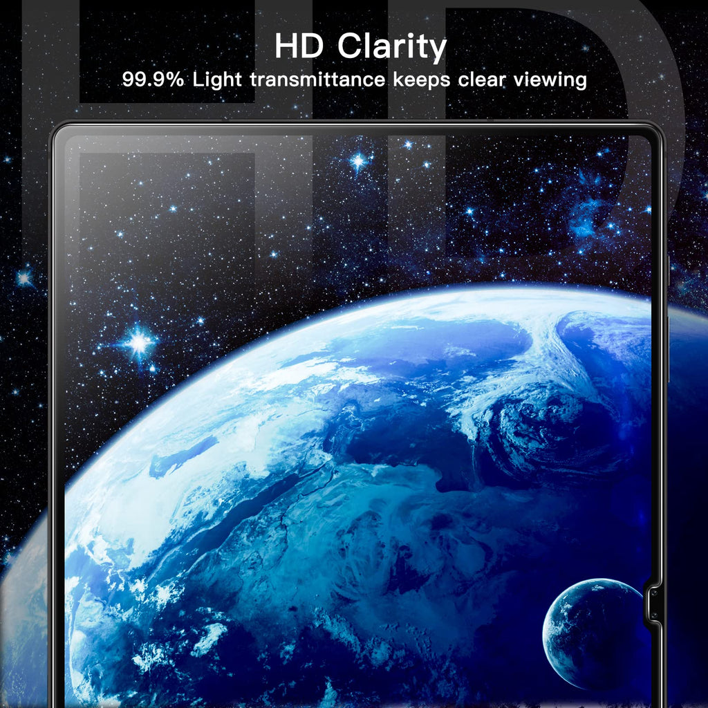JETech Screen Protector for Samsung Galaxy Tab S6 Lite 10.4", 2-Pack