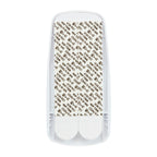 Command Medium Designer Hooks, 6 White Hooks and 9 Adhesive Strips