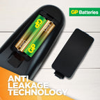 GP AA Batteries 40 Pack 1.5V Alkaline Double A 10 Yr Long Shelf Life