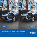 Tapo C530WS 3K 5MP Pan/Tilt Outdoor Security Camera CCTV Camera