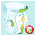 Pampers Baby-Dry Pants Size 4 Nappy Pants