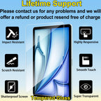 4youquality 2-Pack for iPad (A16) 11th & 10th Generation Screen Protector