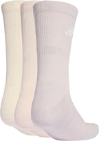 adidas Unisex Cushioned Sportswear Crew Socks 3 Pair Pack Socks