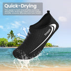 Steppli Water Shoes Swim Aqua Shoes for Men Women