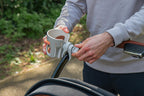 LittleLife Buggy And Pushchair Universal Cup & Phone Holder