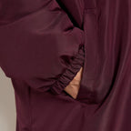 OHS Adults Drying Robe, Gifts for Women Outdoor Water-Resistant Changing Robe Womens Jacket Comfy Sherpa Privacy Robes for Women Men, Stay Dry Swimming Camping Drying Robes - S/M, L/XL