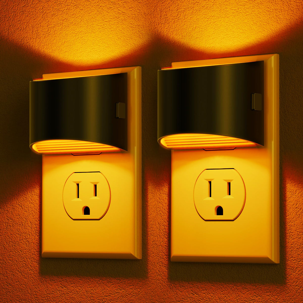 DORESshop Night Light, Night Lights Plug into Wall, Adjustable, 3000K