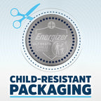 Energizer CR2032 Batteries (12 Pack) Lithium 3V Coins for Apple AirTag