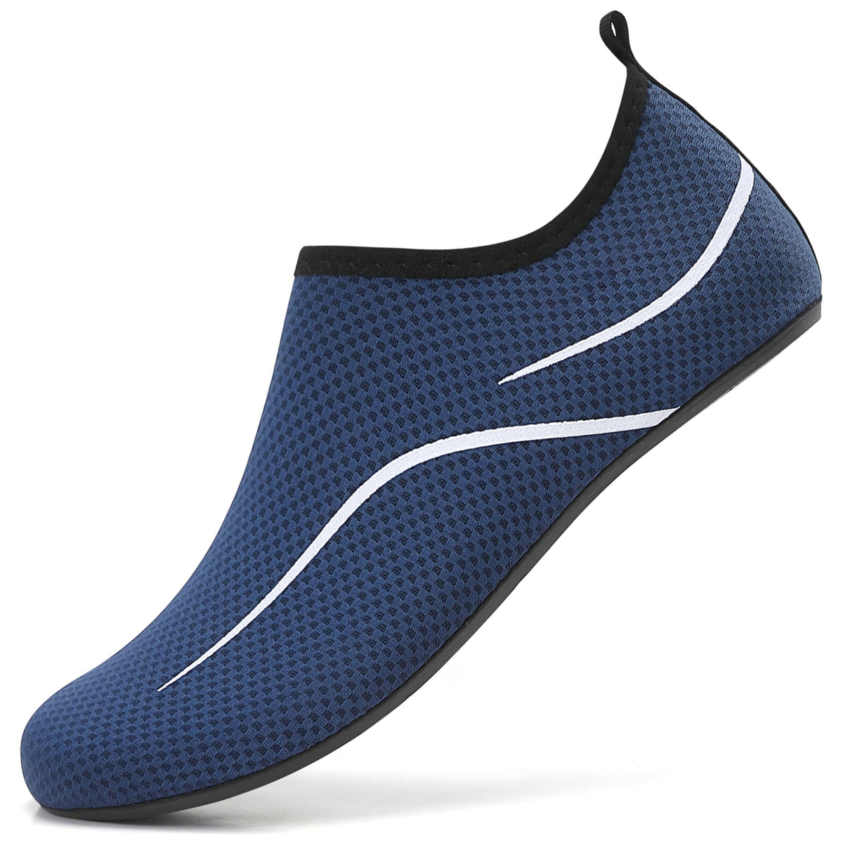 Water Shoes for Women Men Quick-Dry Beach Swim Socks with Non-Slip Sole